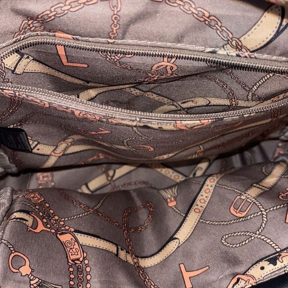 Unbranded‎ Leather Look half Quilted Backpack main image 11